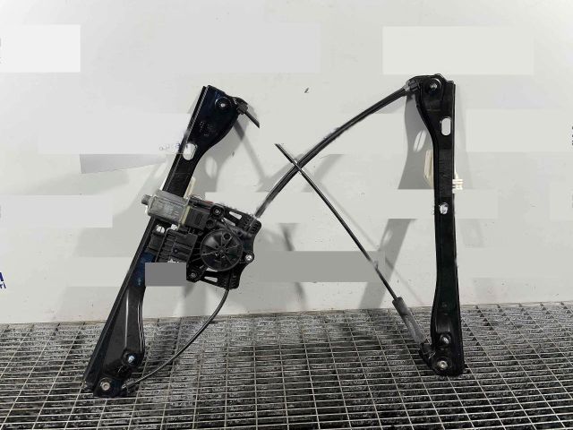 bontott SKODA FABIA III Jobb első Ablakemelő Szerkezet (Elektromos)