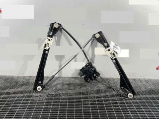 bontott SKODA FABIA III Jobb első Ablakemelő Szerkezet (Elektromos)