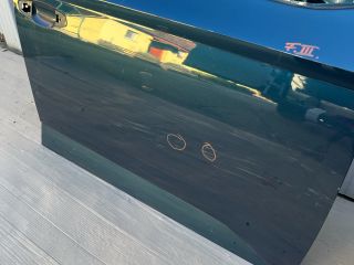 bontott SKODA FABIA III Jobb első Ajtó (Üres lemez)