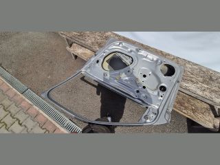 bontott SKODA FABIA III Jobb első Ajtó (Üres lemez)