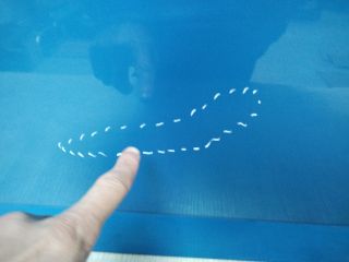 bontott SKODA FABIA III Jobb első Ajtó (Üres lemez)