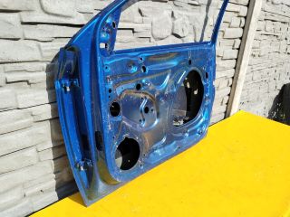 bontott SKODA FABIA III Jobb első Ajtó (Üres lemez)