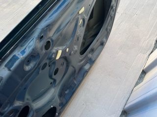 bontott SKODA FABIA III Jobb első Ajtó (Üres lemez)