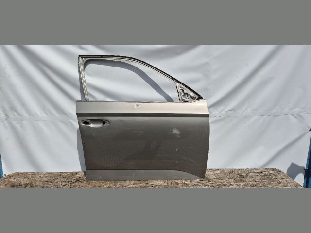 bontott SKODA FABIA III Jobb első Ajtó (Üres lemez)