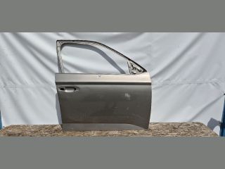 bontott SKODA FABIA III Jobb első Ajtó (Üres lemez)