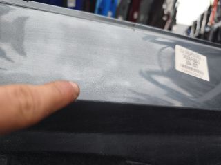 bontott SKODA FABIA III Jobb első Ajtó (Üres lemez)