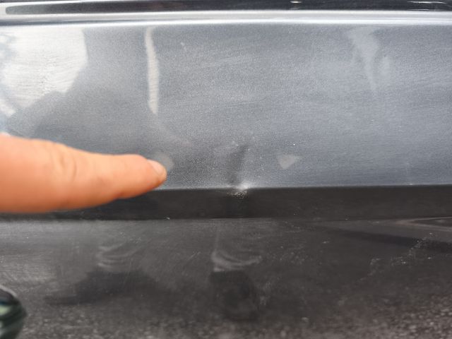 bontott SKODA FABIA III Jobb első Ajtó (Üres lemez)