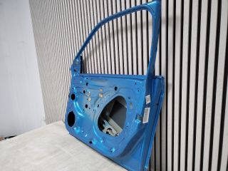 bontott SKODA FABIA III Jobb első Ajtó (Üres lemez)