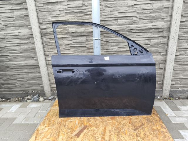 bontott SKODA FABIA III Jobb első Ajtó (Üres lemez)