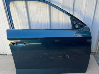 bontott SKODA FABIA III Jobb első Ajtó (Üres lemez)