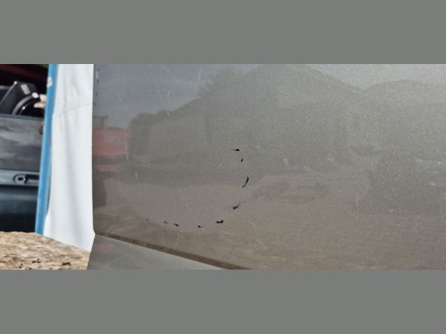 bontott SKODA FABIA III Jobb első Ajtó (Üres lemez)