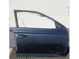 bontott SKODA FABIA III Jobb első Ajtó (Üres lemez)