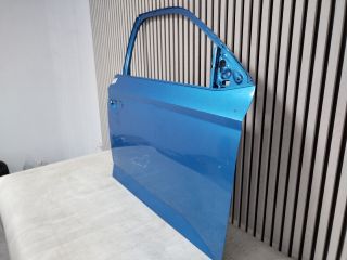 bontott SKODA FABIA III Jobb első Ajtó (Üres lemez)