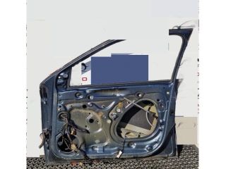 bontott SKODA FABIA III Jobb első Ajtó (Üres lemez)