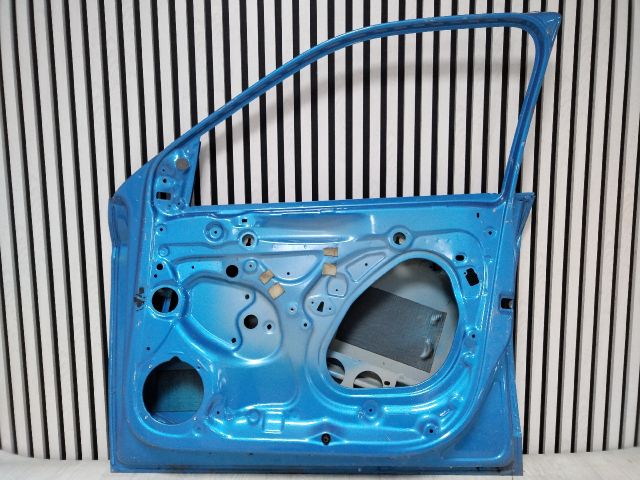 bontott SKODA FABIA III Jobb első Ajtó (Üres lemez)