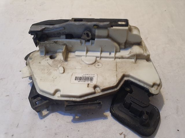 bontott SKODA FABIA III Jobb első Ajtózár