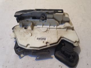 bontott SKODA FABIA III Jobb első Ajtózár