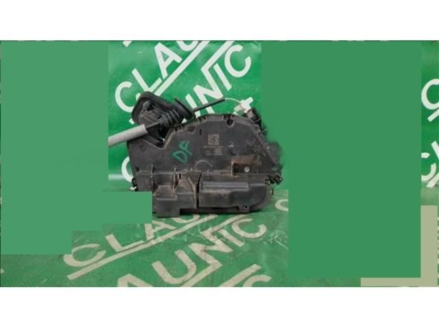 bontott SKODA FABIA III Jobb első Ajtózár