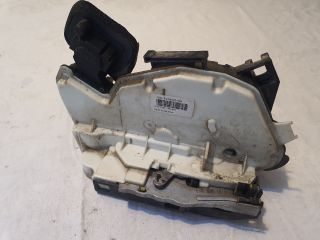 bontott SKODA FABIA III Jobb első Ajtózár