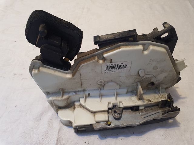 bontott SKODA FABIA III Jobb első Ajtózár