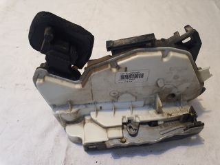 bontott SKODA FABIA III Jobb első Ajtózár