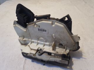 bontott SKODA FABIA III Jobb első Ajtózár