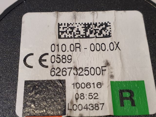 bontott SKODA FABIA III Jobb első Biztonsági Öv