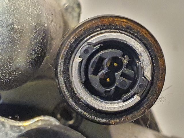 bontott SKODA FABIA III Jobb első Biztonsági Öv