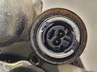 bontott SKODA FABIA III Jobb első Biztonsági Öv