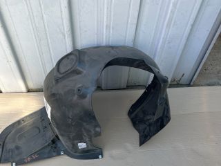 bontott SKODA FABIA III Jobb első Dobbetét (Kerékjárati, Műanyag)