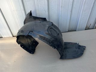 bontott SKODA FABIA III Jobb első Dobbetét (Kerékjárati, Műanyag)