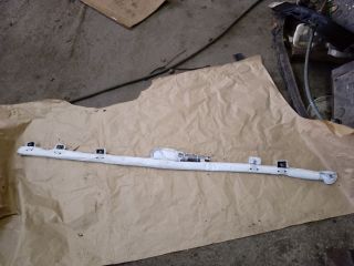 bontott SKODA FABIA III Jobb első Függöny Légzsák