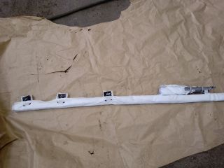 bontott SKODA FABIA III Jobb első Függöny Légzsák