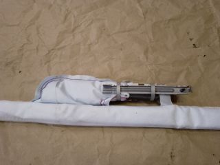 bontott SKODA FABIA III Jobb első Függöny Légzsák