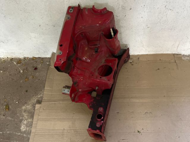 bontott SKODA FABIA III Jobb első Hossznyúlvány