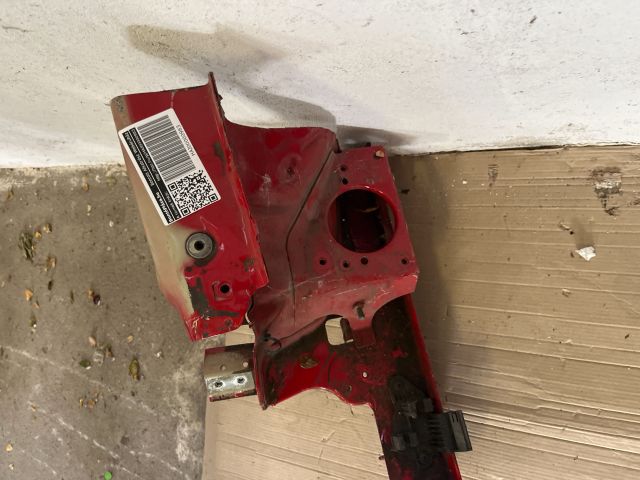 bontott SKODA FABIA III Jobb első Hossznyúlvány