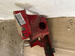 bontott SKODA FABIA III Jobb első Hossznyúlvány