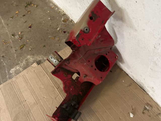 bontott SKODA FABIA III Jobb első Hossznyúlvány