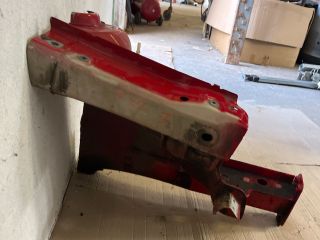 bontott SKODA FABIA III Jobb első Hossznyúlvány