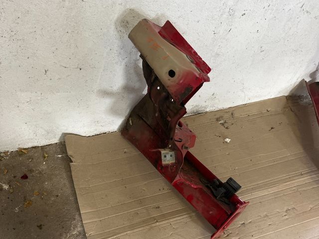 bontott SKODA FABIA III Jobb első Hossznyúlvány