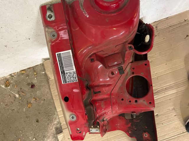 bontott SKODA FABIA III Jobb első Hossznyúlvány