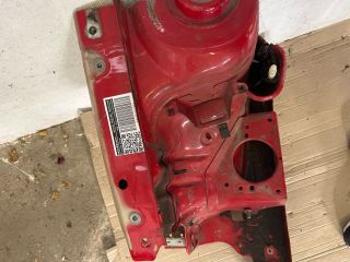 bontott SKODA FABIA III Jobb első Hossznyúlvány