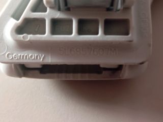 bontott SKODA FABIA III Jobb első Kapaszkodó (Felső)