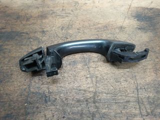 bontott SKODA FABIA III Jobb első Külső Kilincs