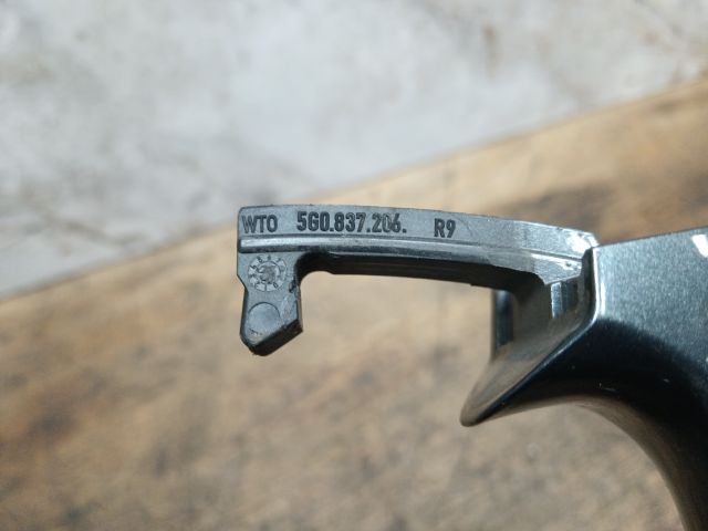 bontott SKODA FABIA III Jobb első Külső Kilincs