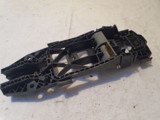 bontott SKODA FABIA III Jobb első Külső Kilincsfészek