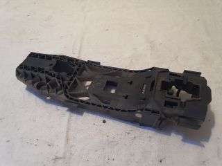 bontott SKODA FABIA III Jobb első Külső Kilincsfészek