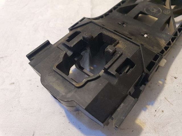 bontott SKODA FABIA III Jobb első Külső Kilincsfészek