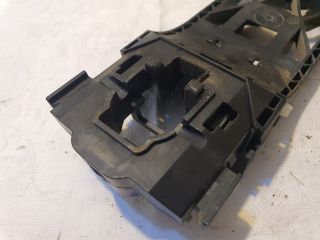 bontott SKODA FABIA III Jobb első Külső Kilincsfészek