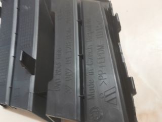 bontott SKODA FABIA III Jobb első Lökhárító Díszléc